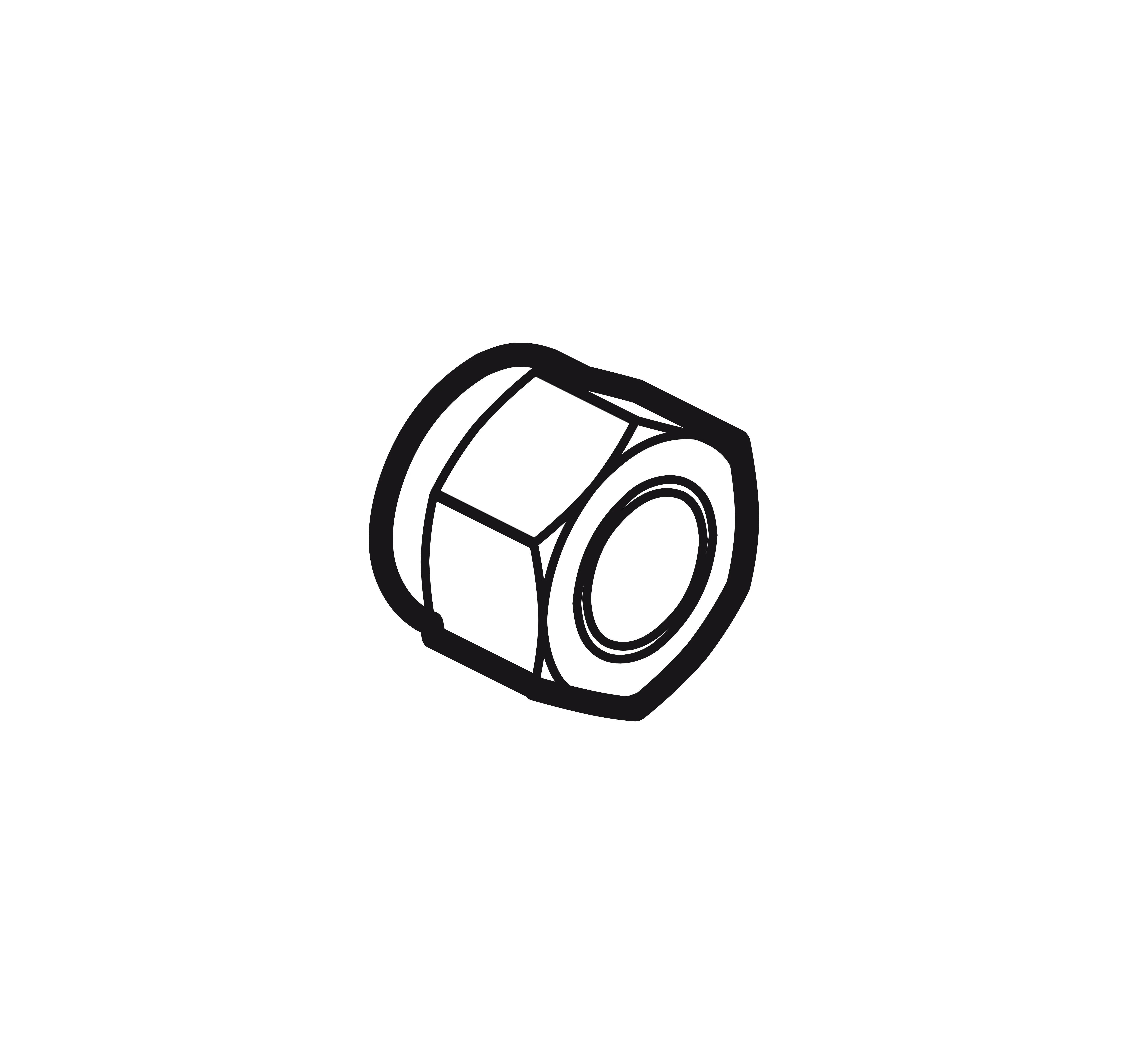 Locknut | 0291 1128 41